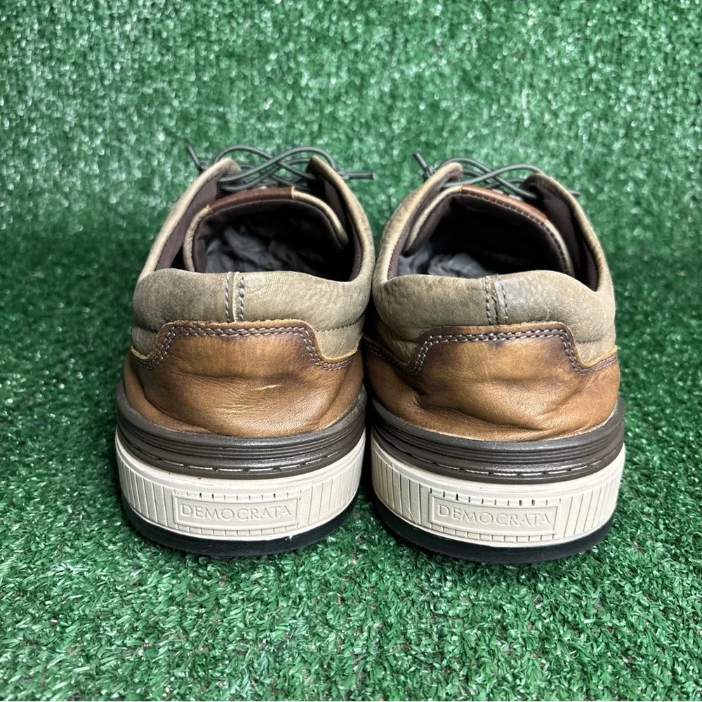 Democrata Men’s Fashion Casual Sneakers Shoes Size EU‎ 46 / US 13
